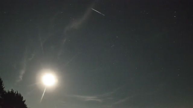 AMS268 meteor