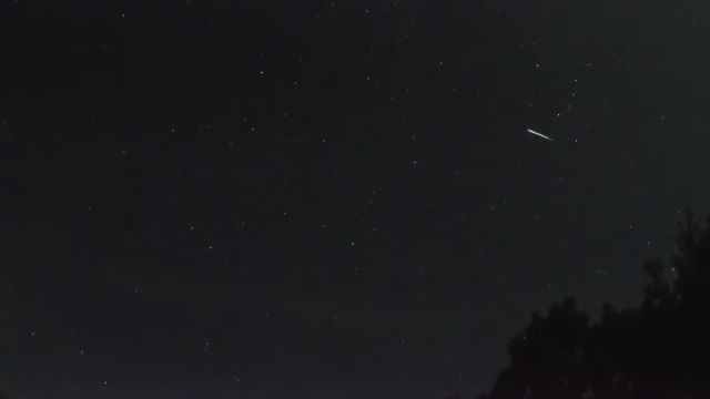 AMS268 meteor