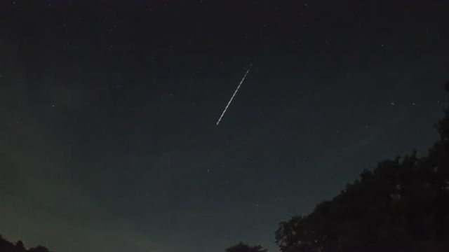 AMS268 meteor