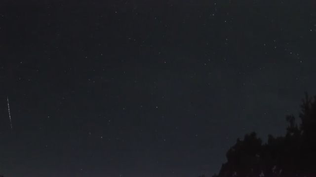 AMS268 meteor