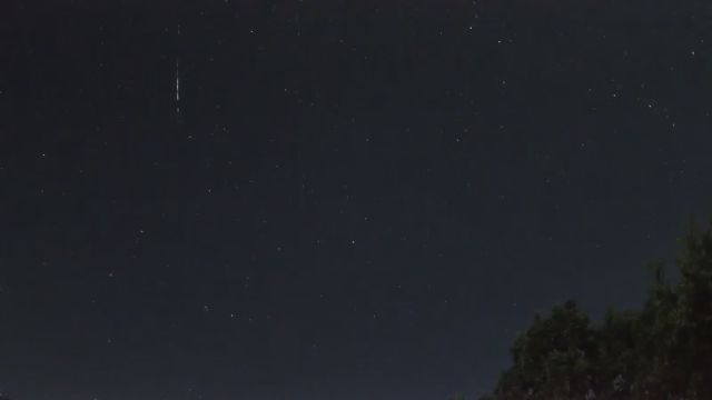 AMS268 meteor
