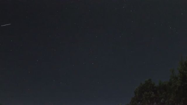AMS268 meteor