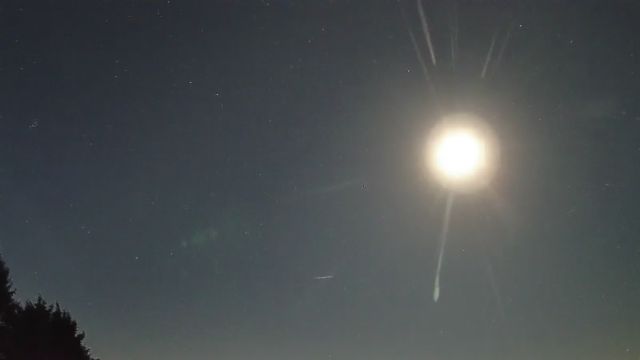 AMS268 meteor