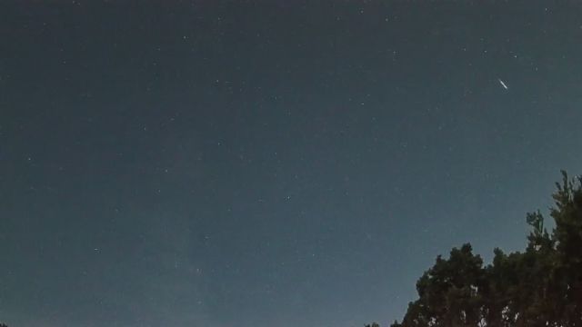 AMS268 meteor