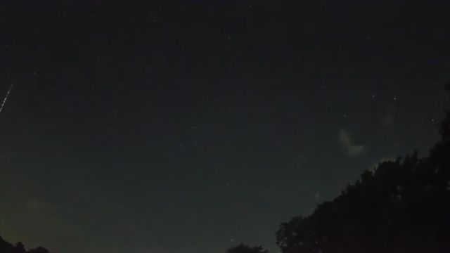 AMS268 meteor