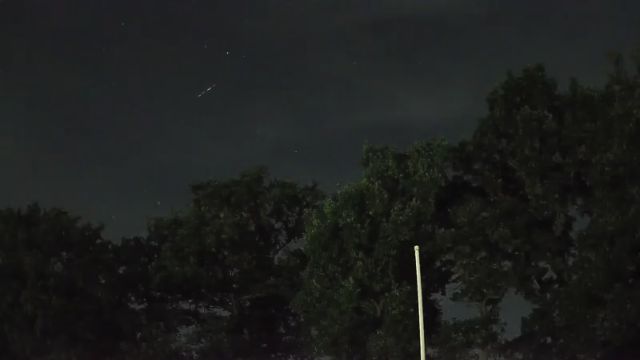 AMS268 meteor