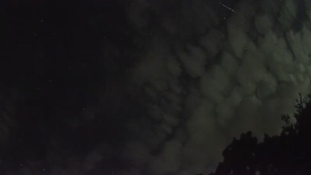 AMS268 meteor