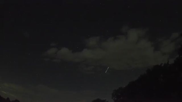 AMS268 meteor