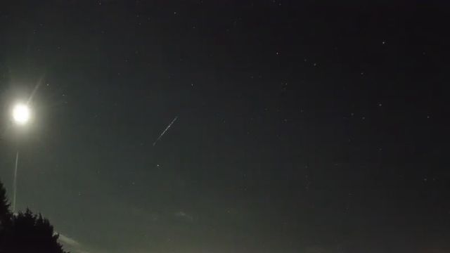 AMS268 meteor