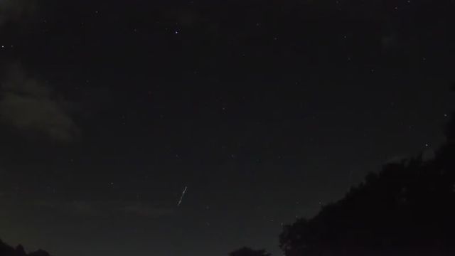 AMS268 meteor