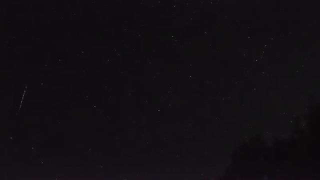 AMS268 meteor