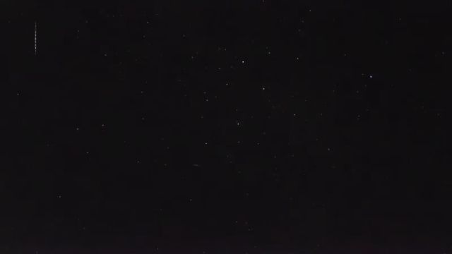 AMS268 meteor