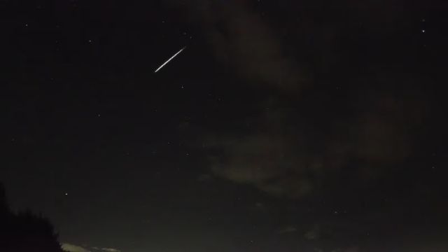 AMS268 meteor