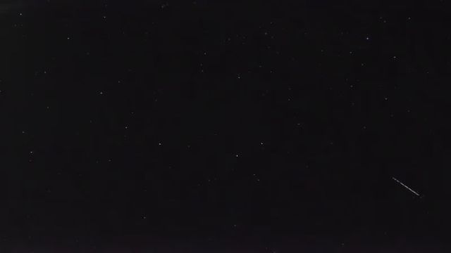 AMS268 meteor