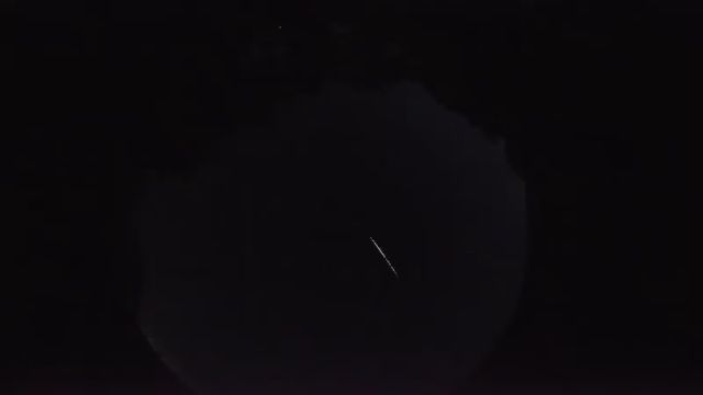 AMS268 meteor