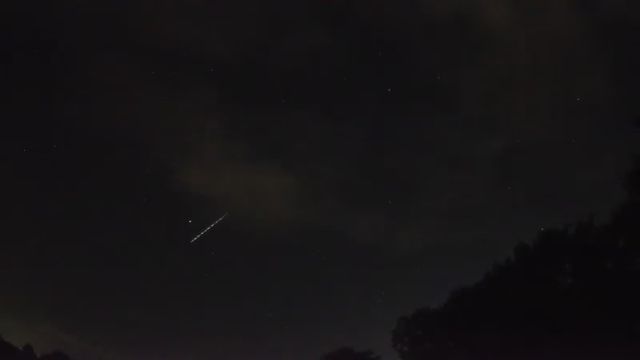 AMS268 meteor