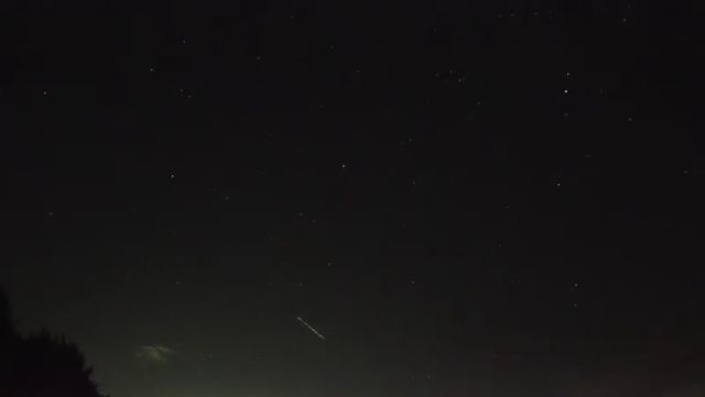 AMS268 meteor
