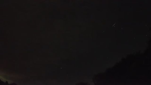 AMS268 meteor