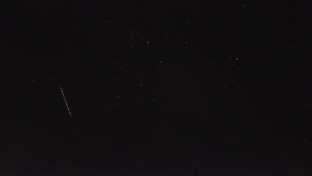 AMS268 meteor