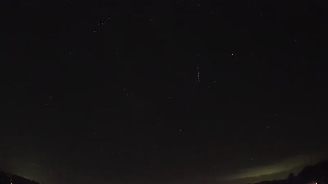 AMS268 meteor