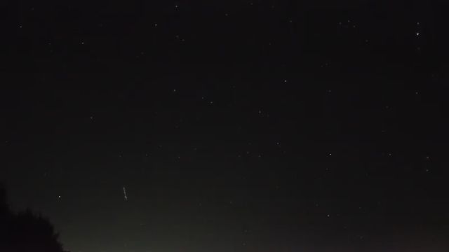 AMS268 meteor