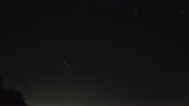 AMS268 meteor