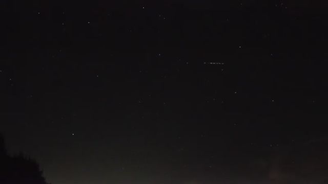 AMS268 meteor