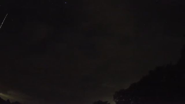AMS268 meteor