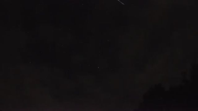 AMS268 meteor