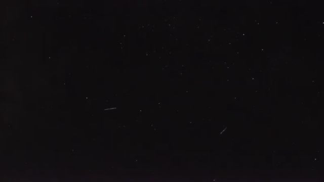 AMS268 meteor