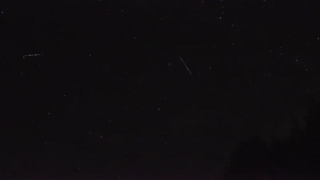 AMS268 meteor
