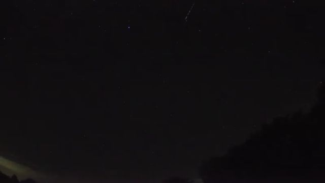AMS268 meteor