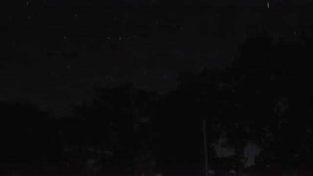 AMS268 meteor