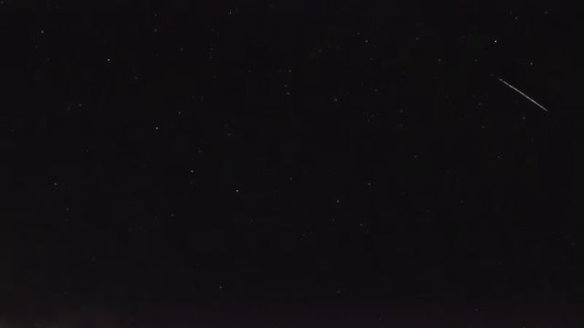 AMS268 meteor