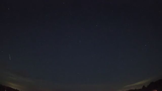 AMS268 meteor