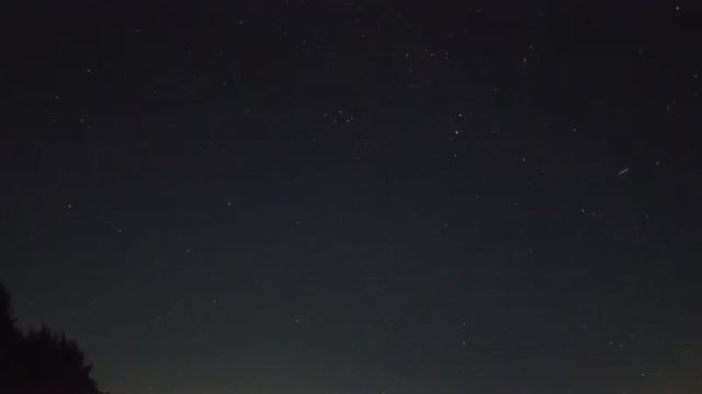 AMS268 meteor