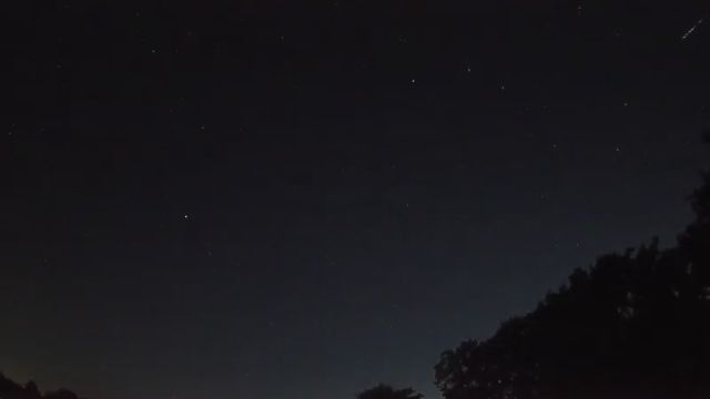 AMS268 meteor