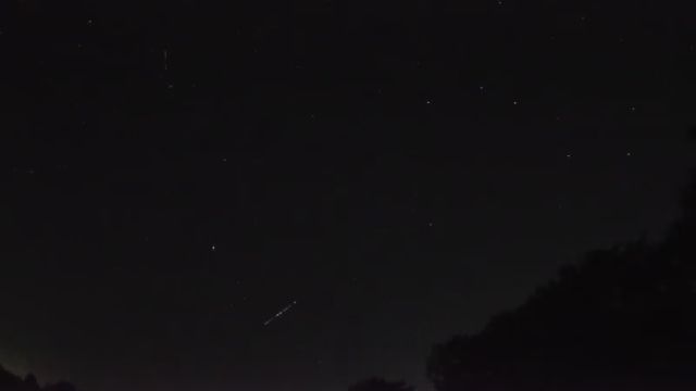AMS268 meteor