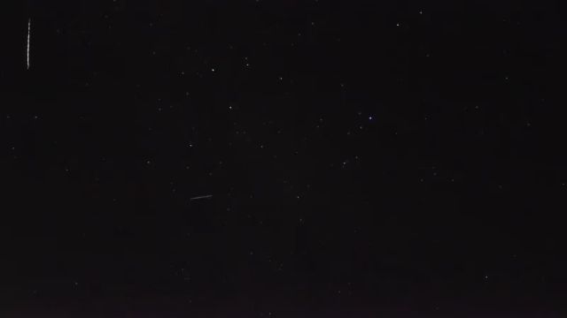 AMS268 meteor