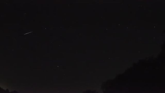 AMS268 meteor