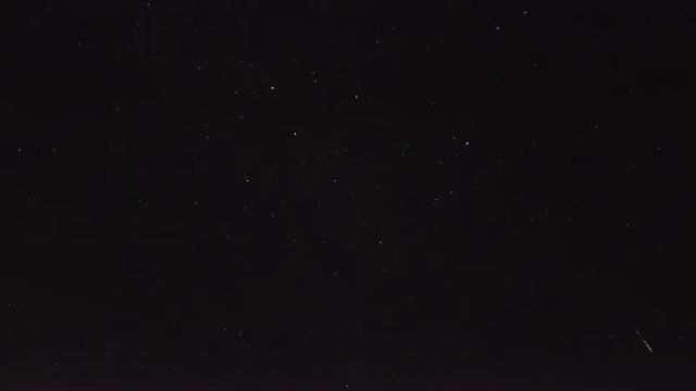 AMS268 meteor