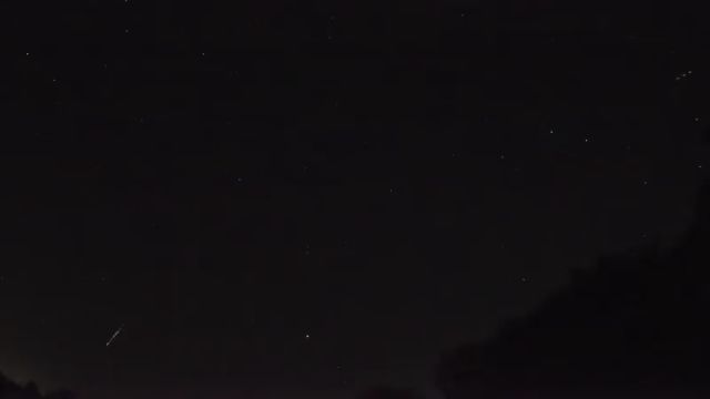 AMS268 meteor