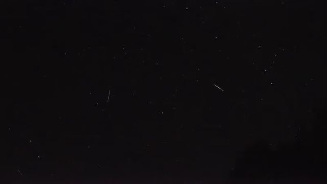 AMS268 meteor