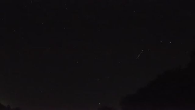 AMS268 meteor