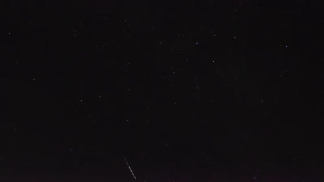 AMS268 meteor