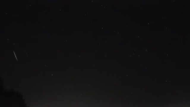 AMS268 meteor