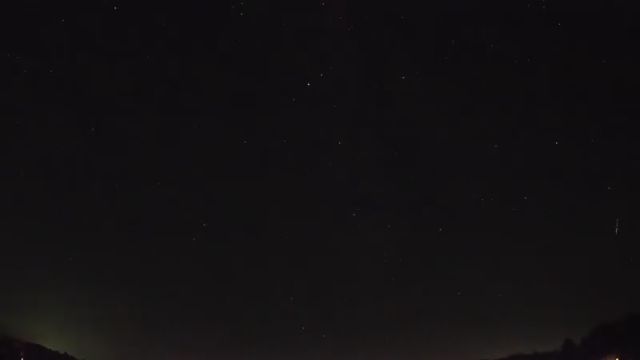 AMS268 meteor