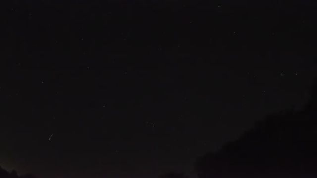 AMS268 meteor