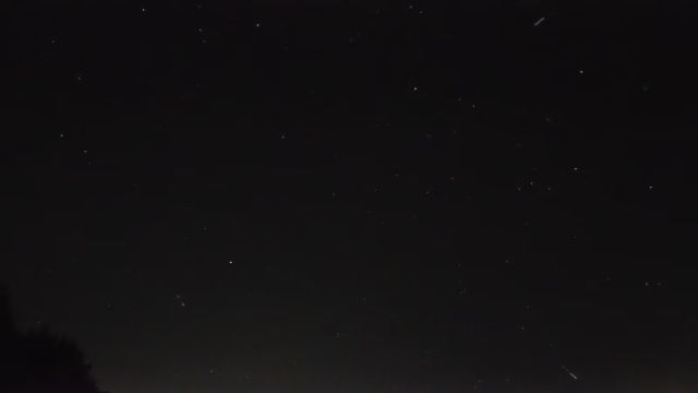 AMS268 meteor