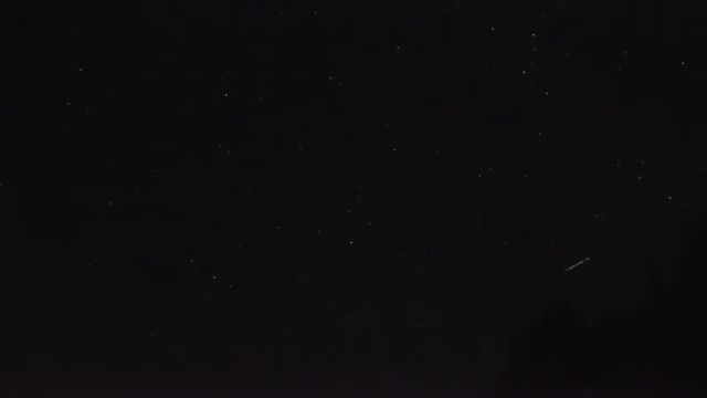 AMS268 meteor